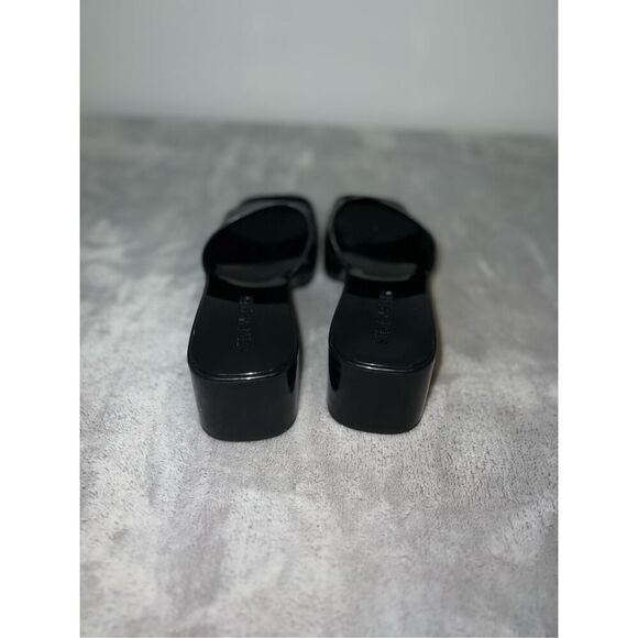 Steve Madden Women’s Harlin, Black Heeled Sandals, Size 7M - Picture 4 of 9